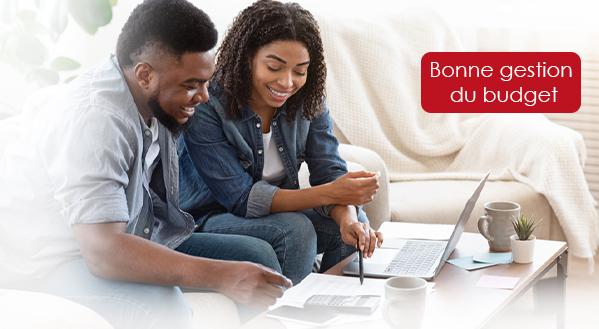 Gestion de budget